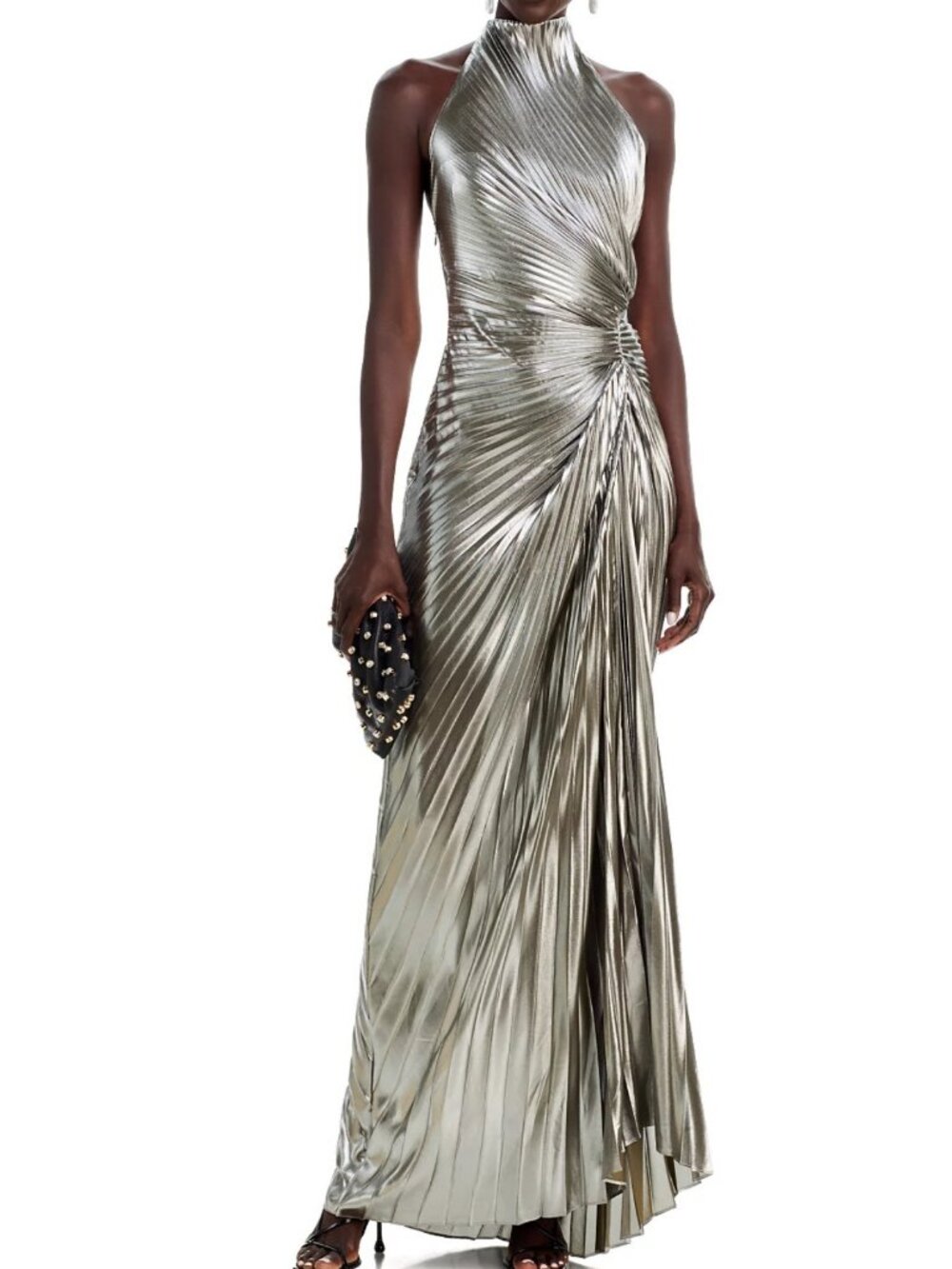 A.L.C. Romy Halter Dress - Picture 2 of 5